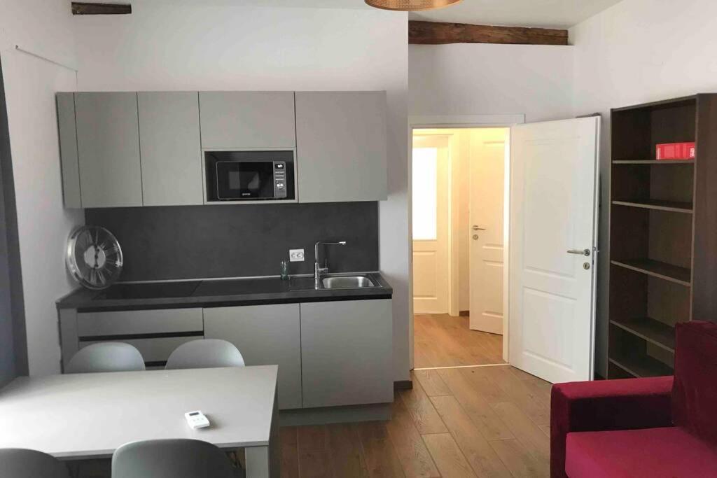 Nadija Apartmani Пореч Экстерьер фото